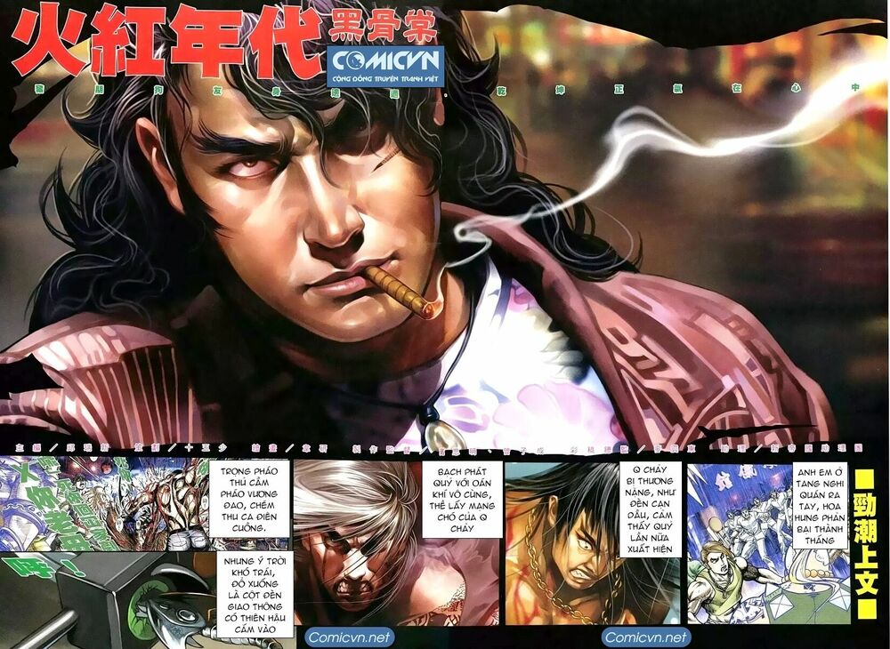 Hỏa Hồng Niên Đại Hắc Cốt Đường: Chapter 168