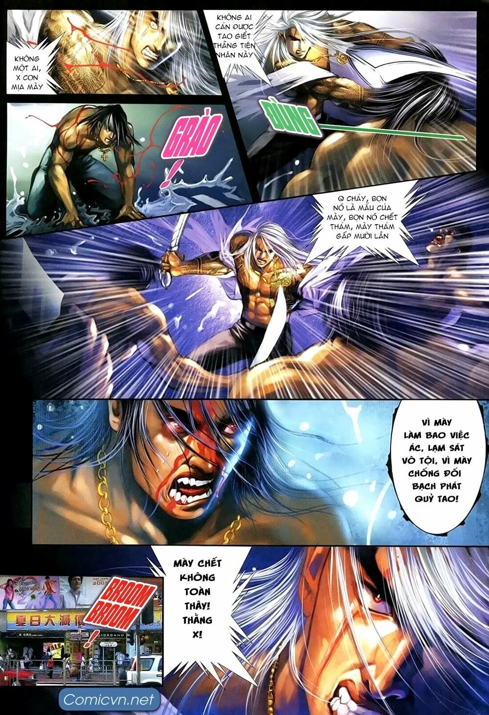 Hỏa Hồng Niên Đại Hắc Cốt Đường: Chapter 168