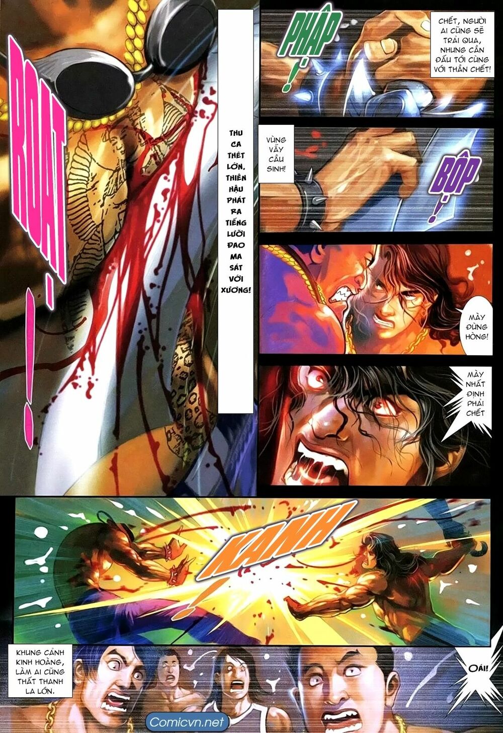 Hỏa Hồng Niên Đại Hắc Cốt Đường: Chapter 168