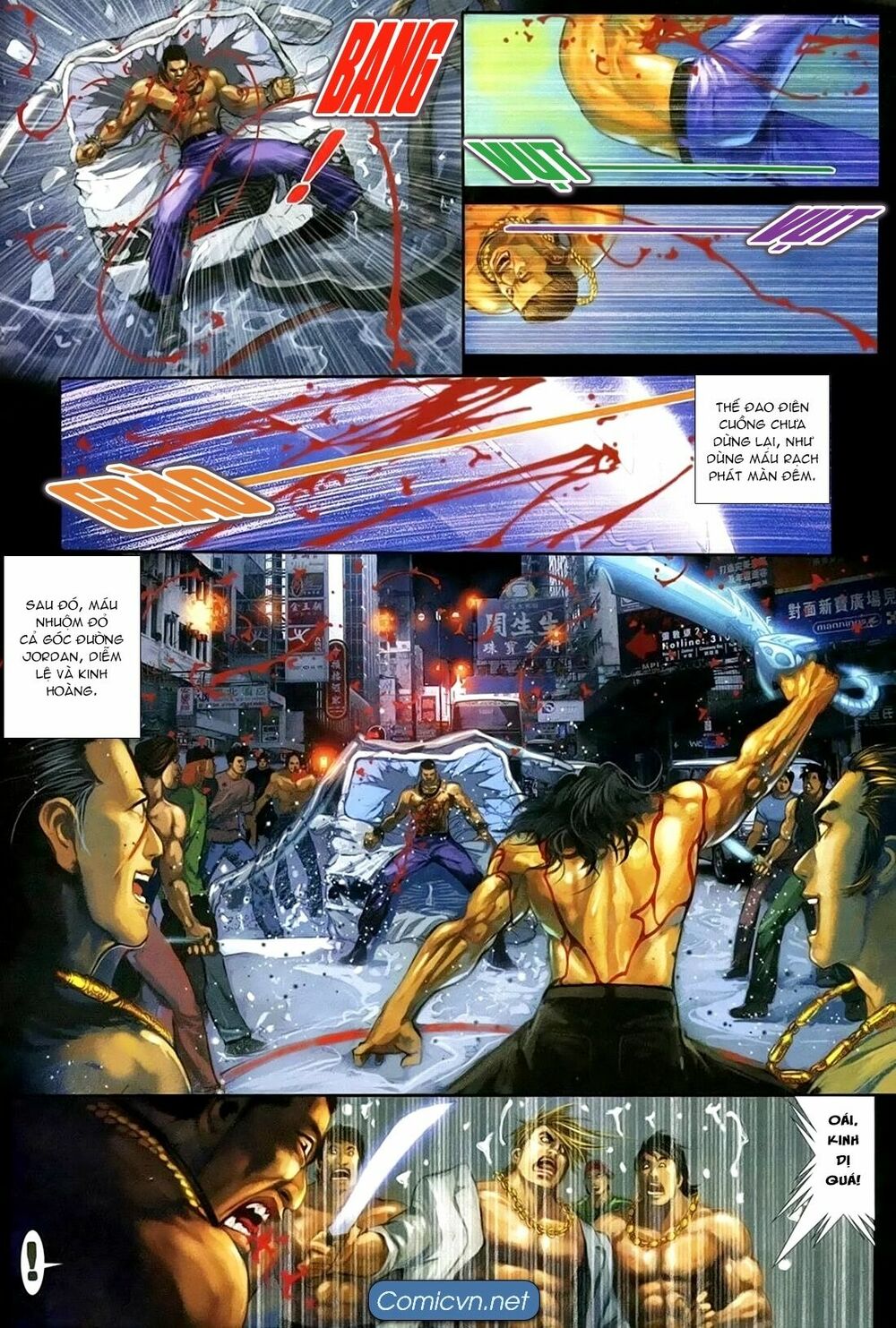 Hỏa Hồng Niên Đại Hắc Cốt Đường: Chapter 168