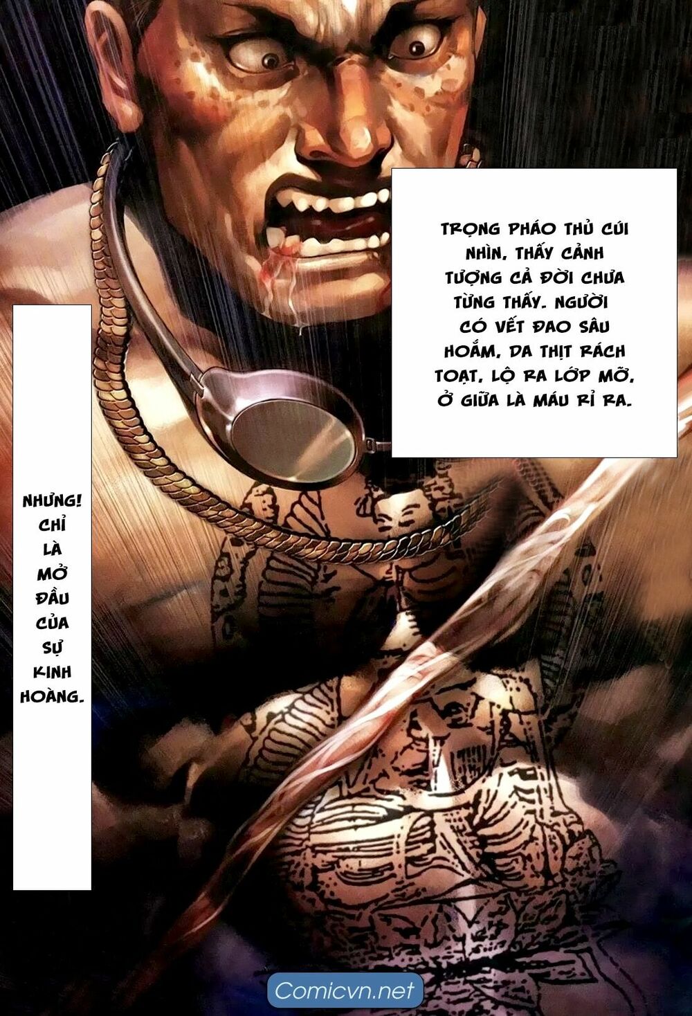 Hỏa Hồng Niên Đại Hắc Cốt Đường: Chapter 168