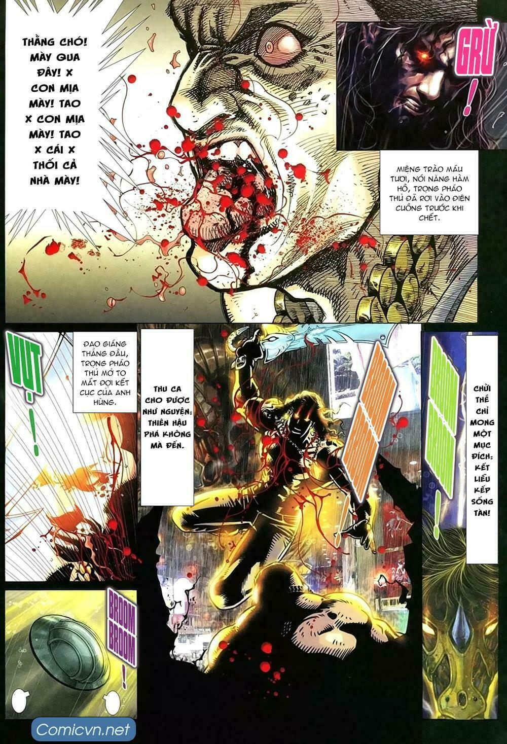 Hỏa Hồng Niên Đại Hắc Cốt Đường: Chapter 169