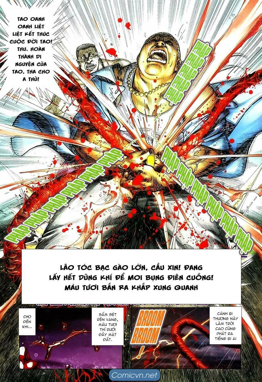 Hỏa Hồng Niên Đại Hắc Cốt Đường: Chapter 169
