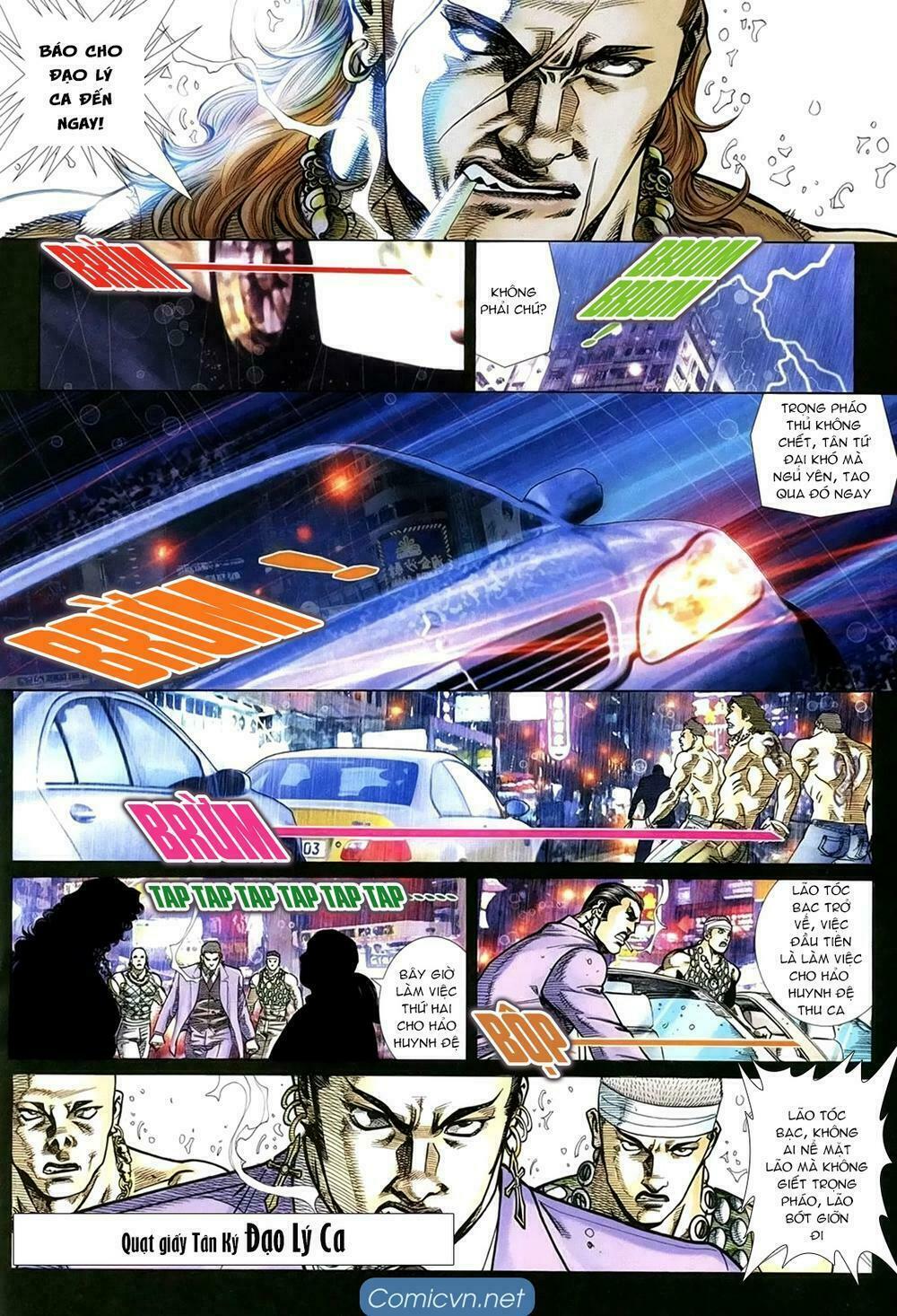 Hỏa Hồng Niên Đại Hắc Cốt Đường: Chapter 169