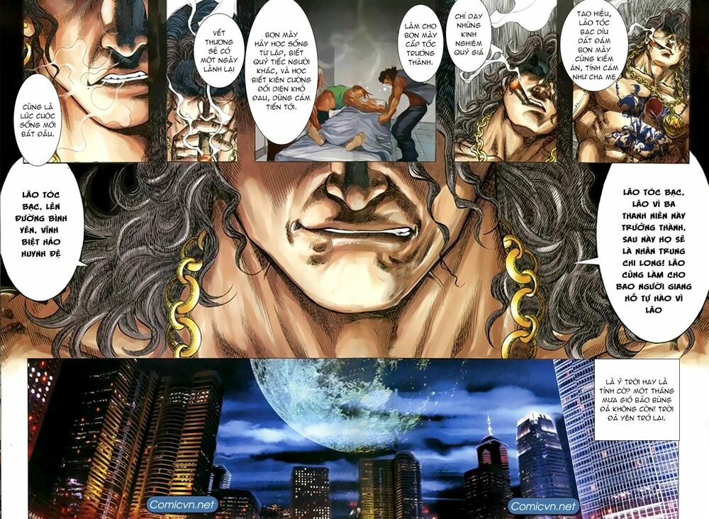 Hỏa Hồng Niên Đại Hắc Cốt Đường: Chapter 170