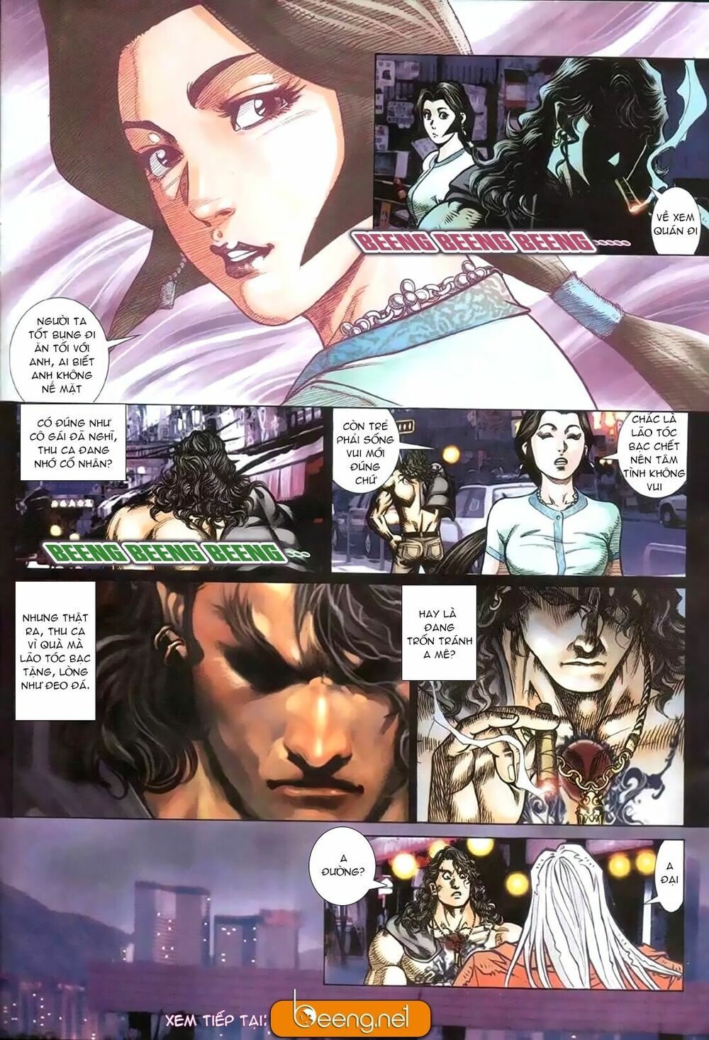 Hỏa Hồng Niên Đại Hắc Cốt Đường: Chapter 172