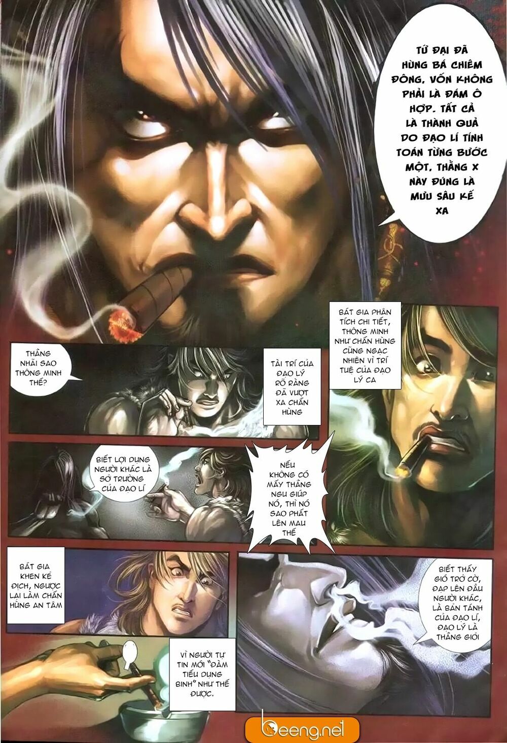 Hỏa Hồng Niên Đại Hắc Cốt Đường: Chapter 172