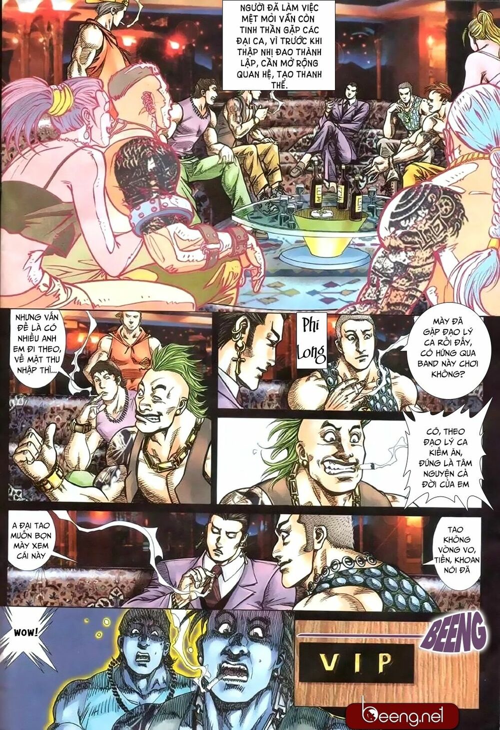 Hỏa Hồng Niên Đại Hắc Cốt Đường: Chapter 173