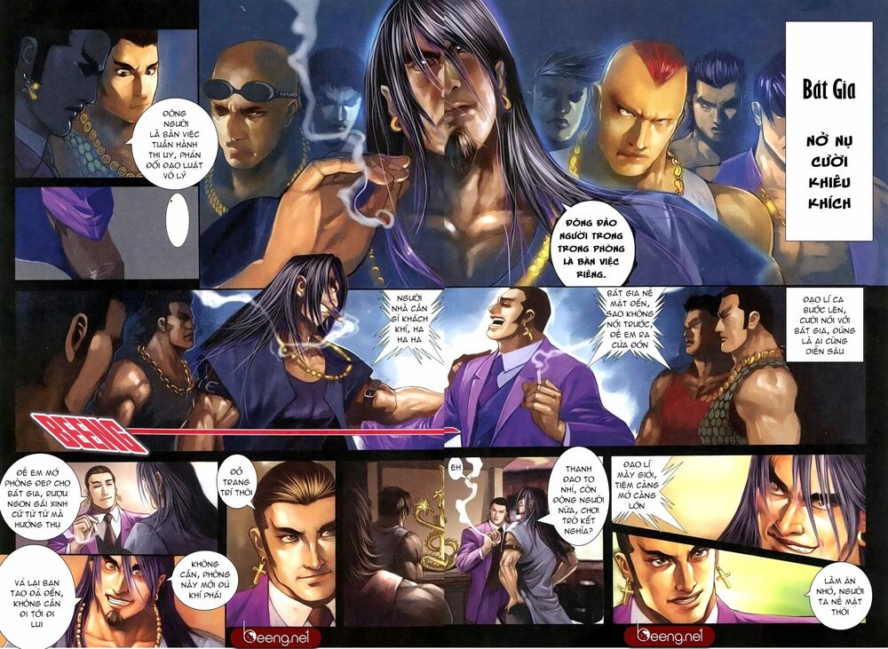 Hỏa Hồng Niên Đại Hắc Cốt Đường: Chapter 174