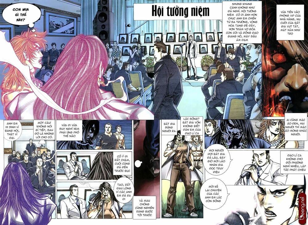 Hỏa Hồng Niên Đại Hắc Cốt Đường: Chapter 175