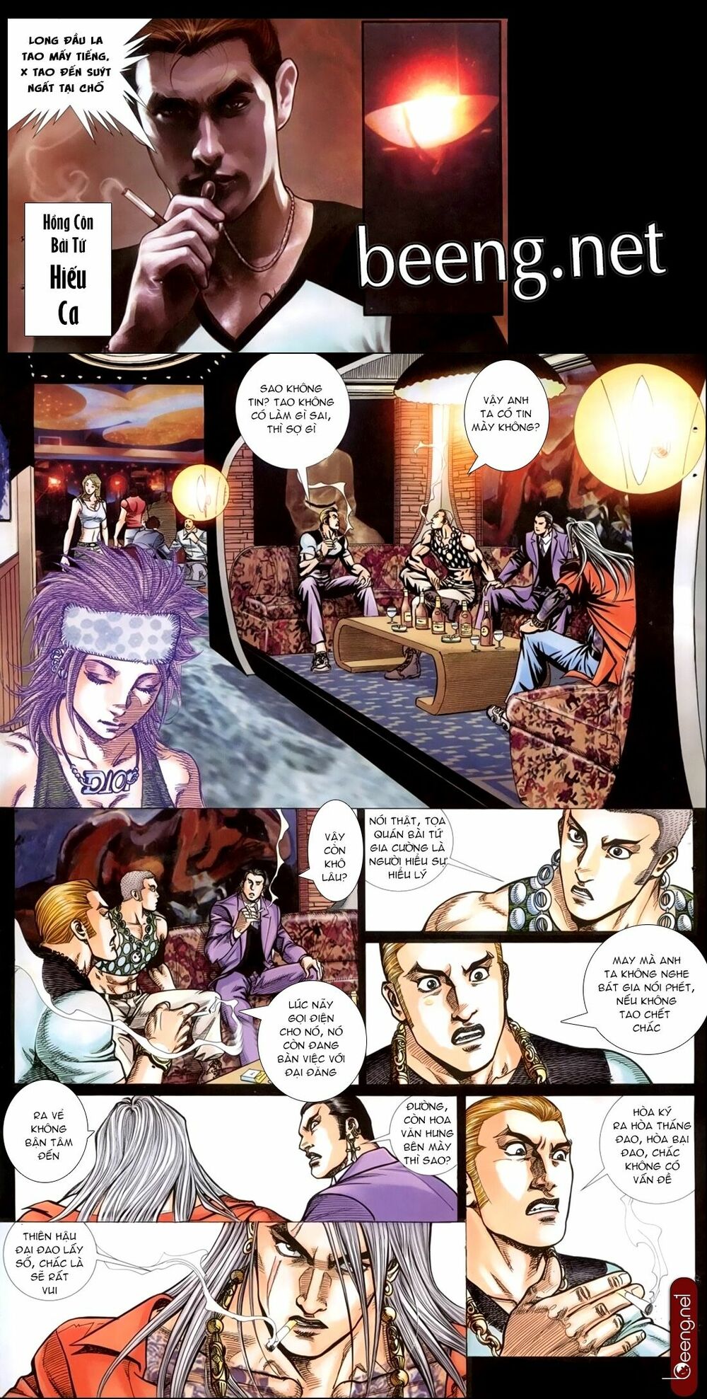 Hỏa Hồng Niên Đại Hắc Cốt Đường: Chapter 177