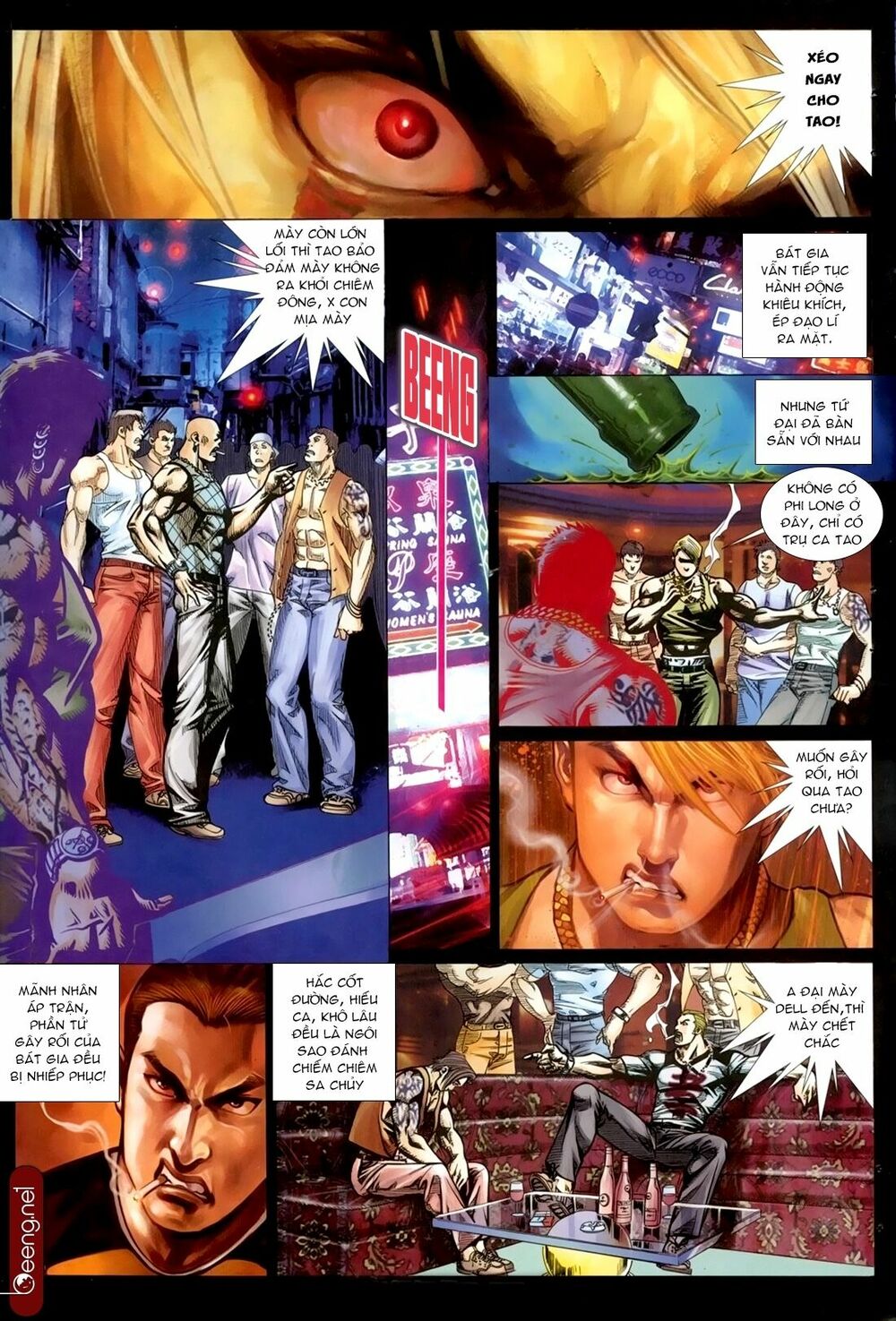 Hỏa Hồng Niên Đại Hắc Cốt Đường: Chapter 177