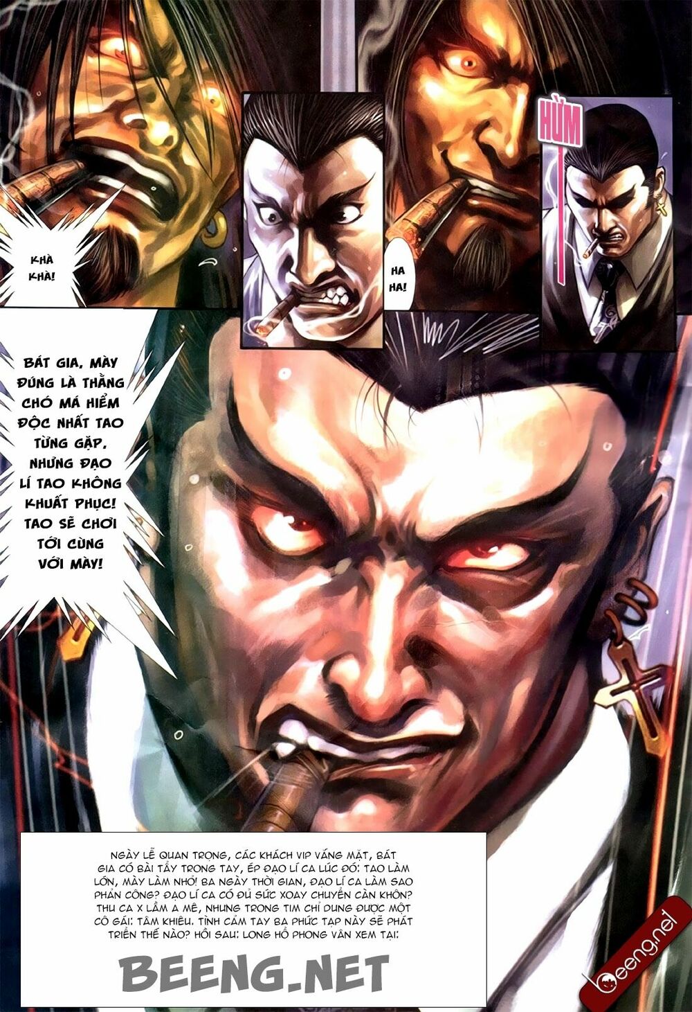 Hỏa Hồng Niên Đại Hắc Cốt Đường: Chapter 179