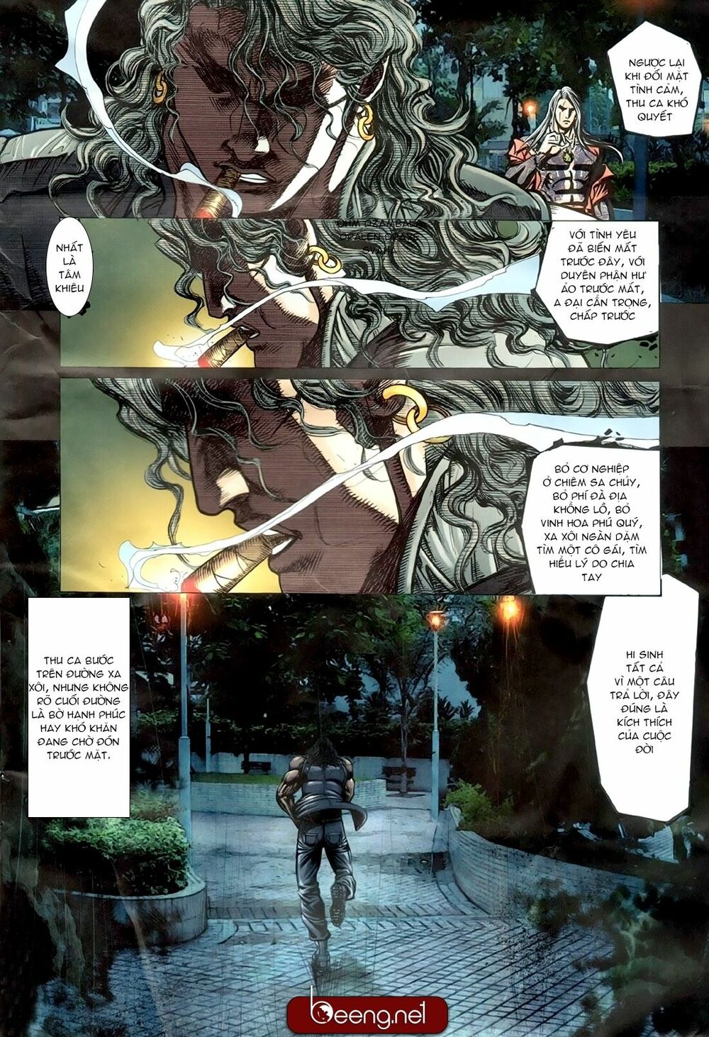 Hỏa Hồng Niên Đại Hắc Cốt Đường: Chapter 181