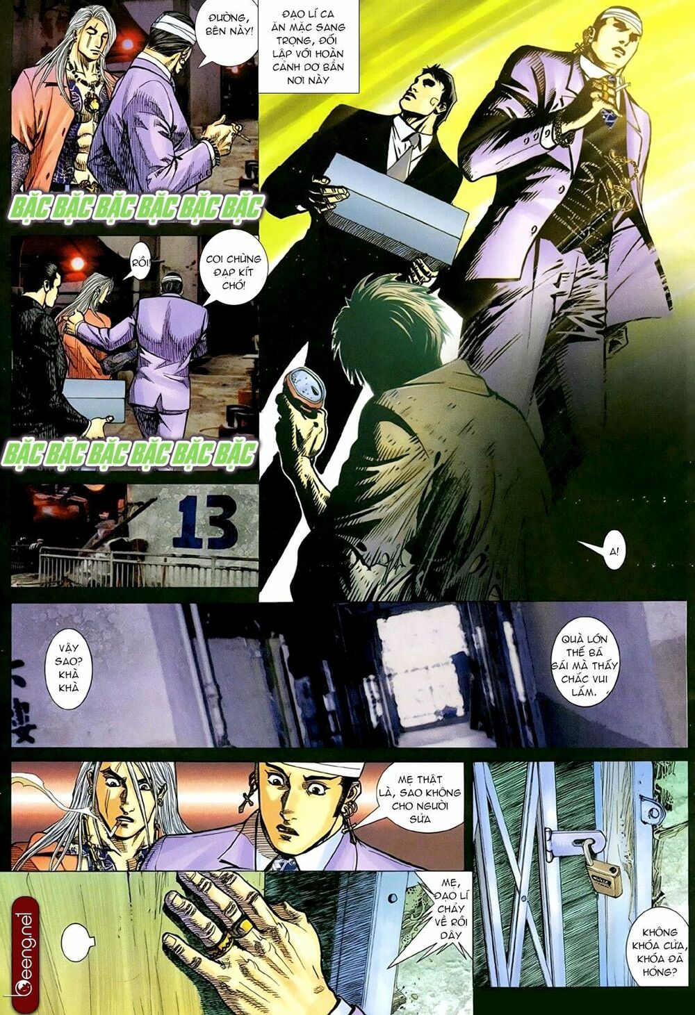 Hỏa Hồng Niên Đại Hắc Cốt Đường: Chapter 187