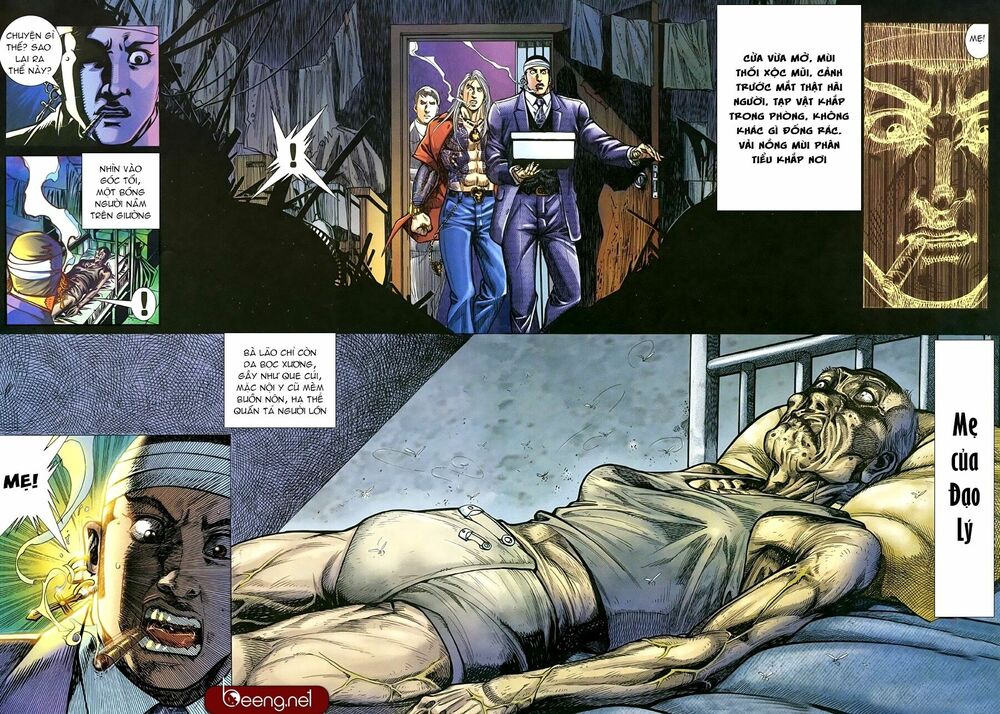 Hỏa Hồng Niên Đại Hắc Cốt Đường: Chapter 187