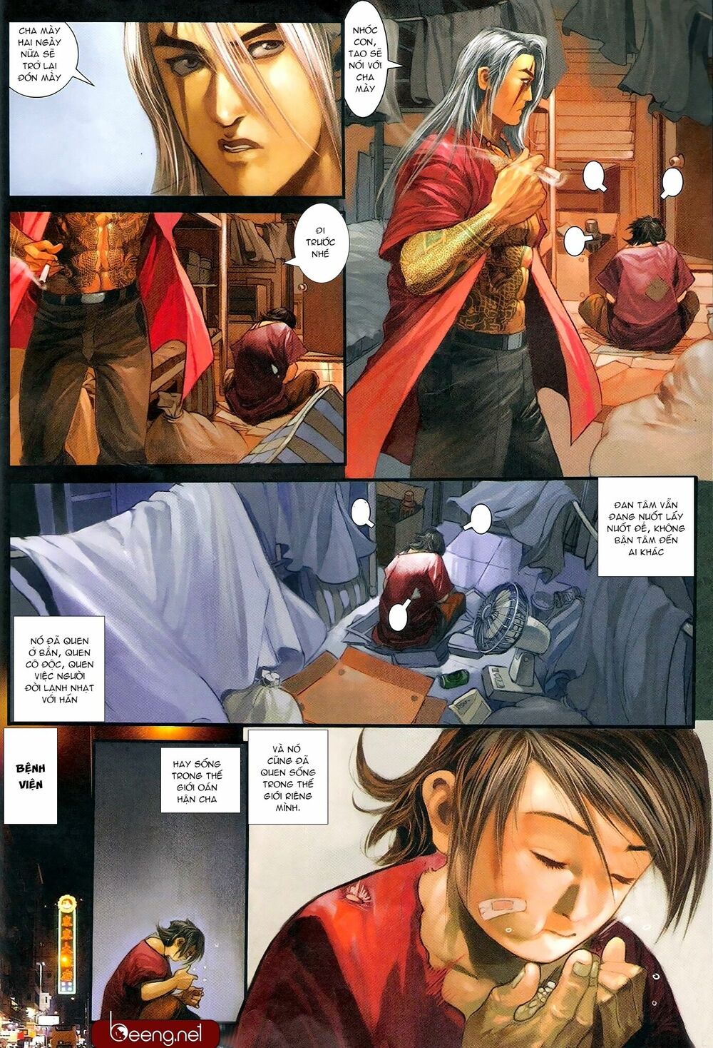 Hỏa Hồng Niên Đại Hắc Cốt Đường: Chapter 188