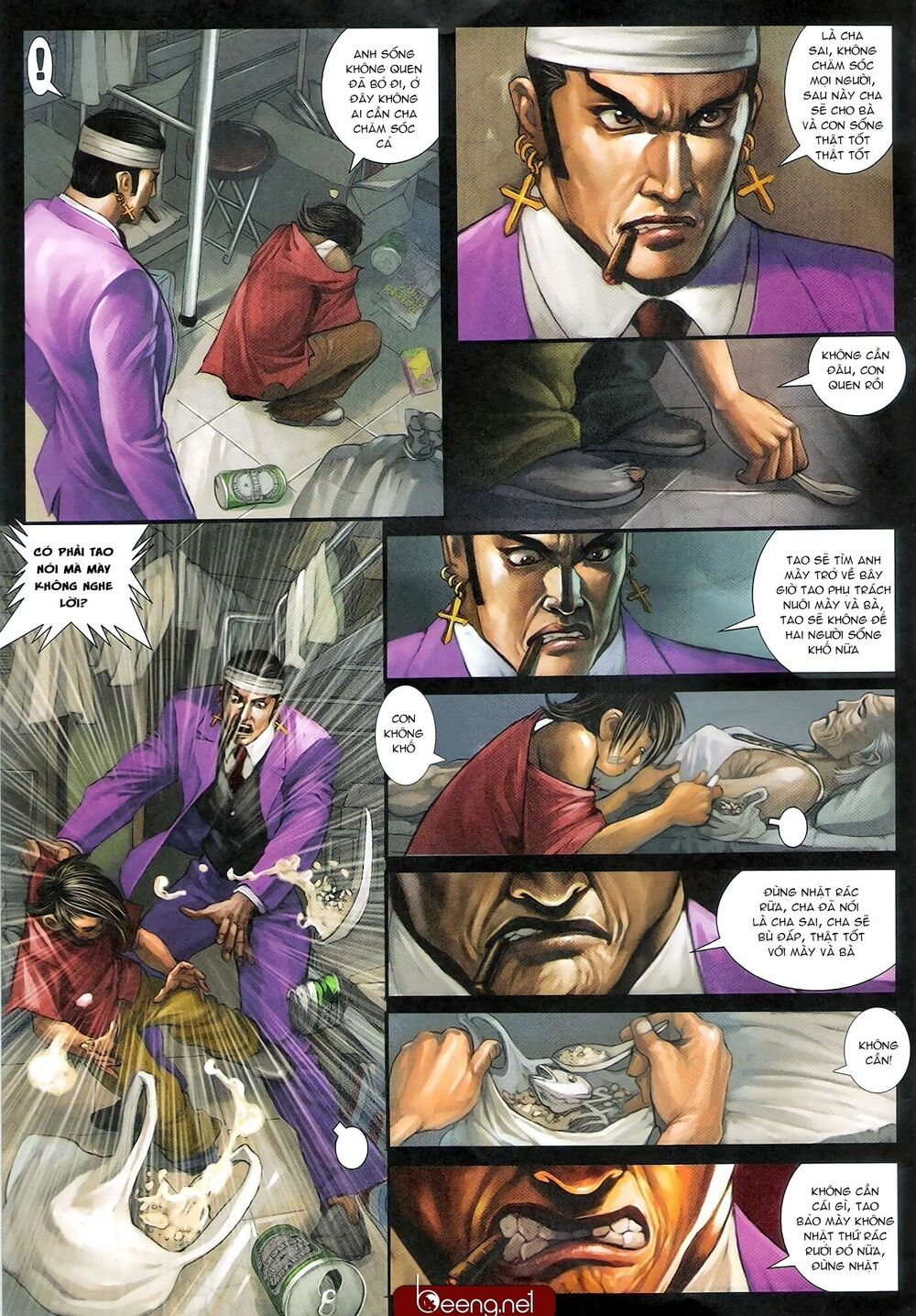 Hỏa Hồng Niên Đại Hắc Cốt Đường: Chapter 188