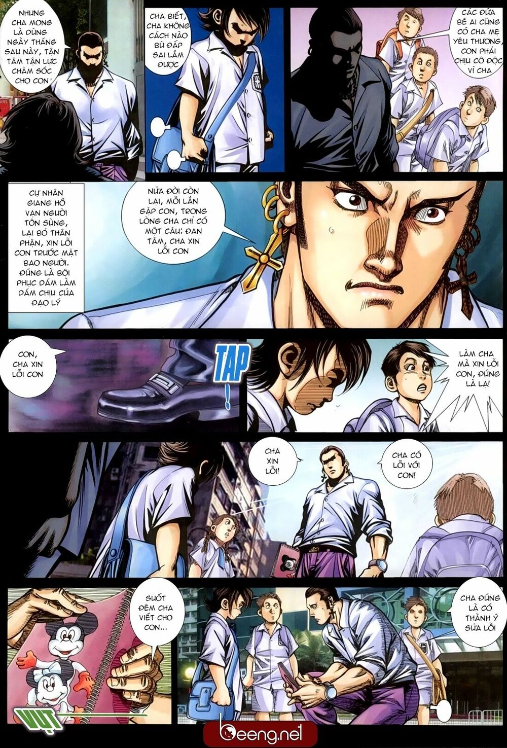 Hỏa Hồng Niên Đại Hắc Cốt Đường: Chapter 193