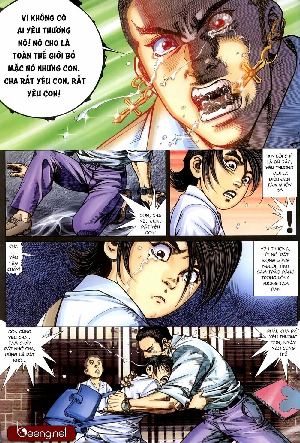 Hỏa Hồng Niên Đại Hắc Cốt Đường: Chapter 193