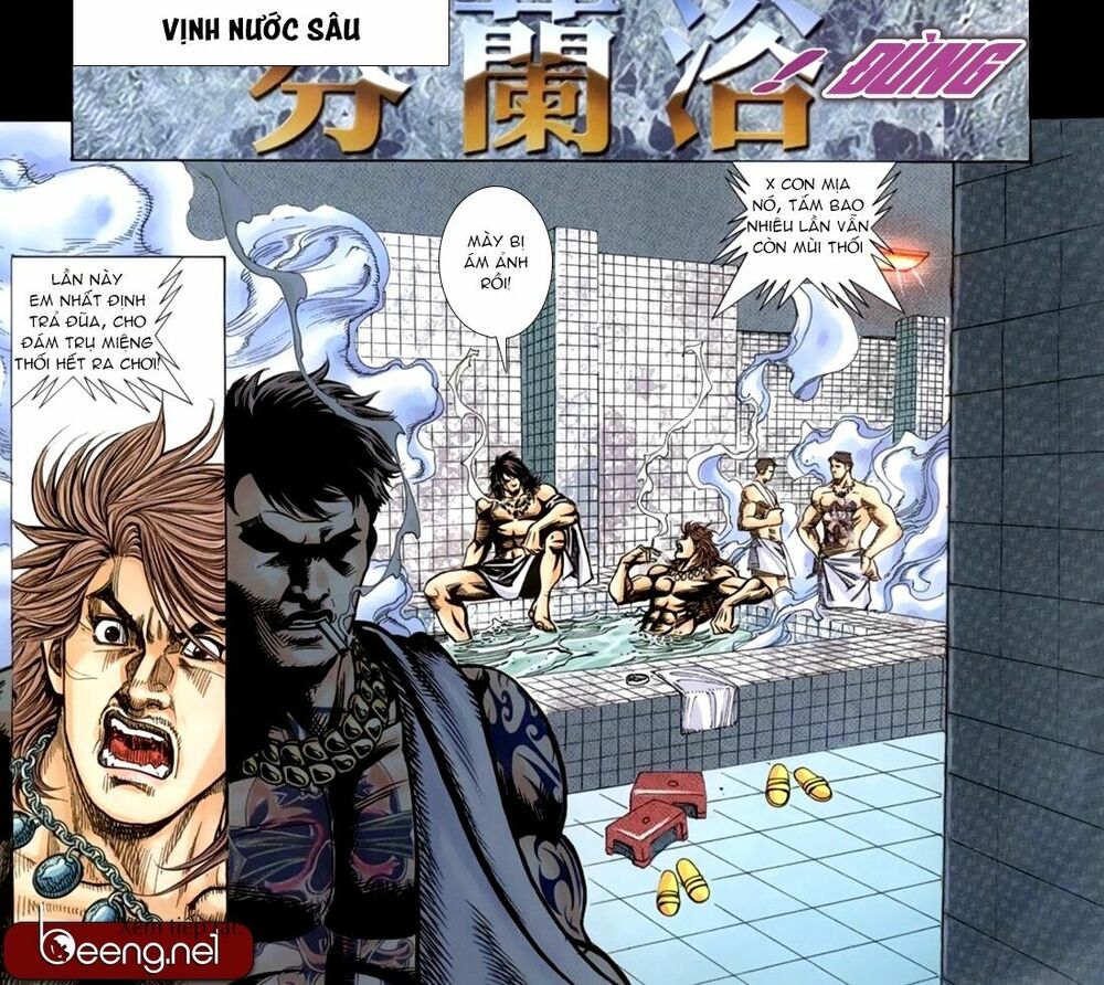 Hỏa Hồng Niên Đại Hắc Cốt Đường: Chapter 195