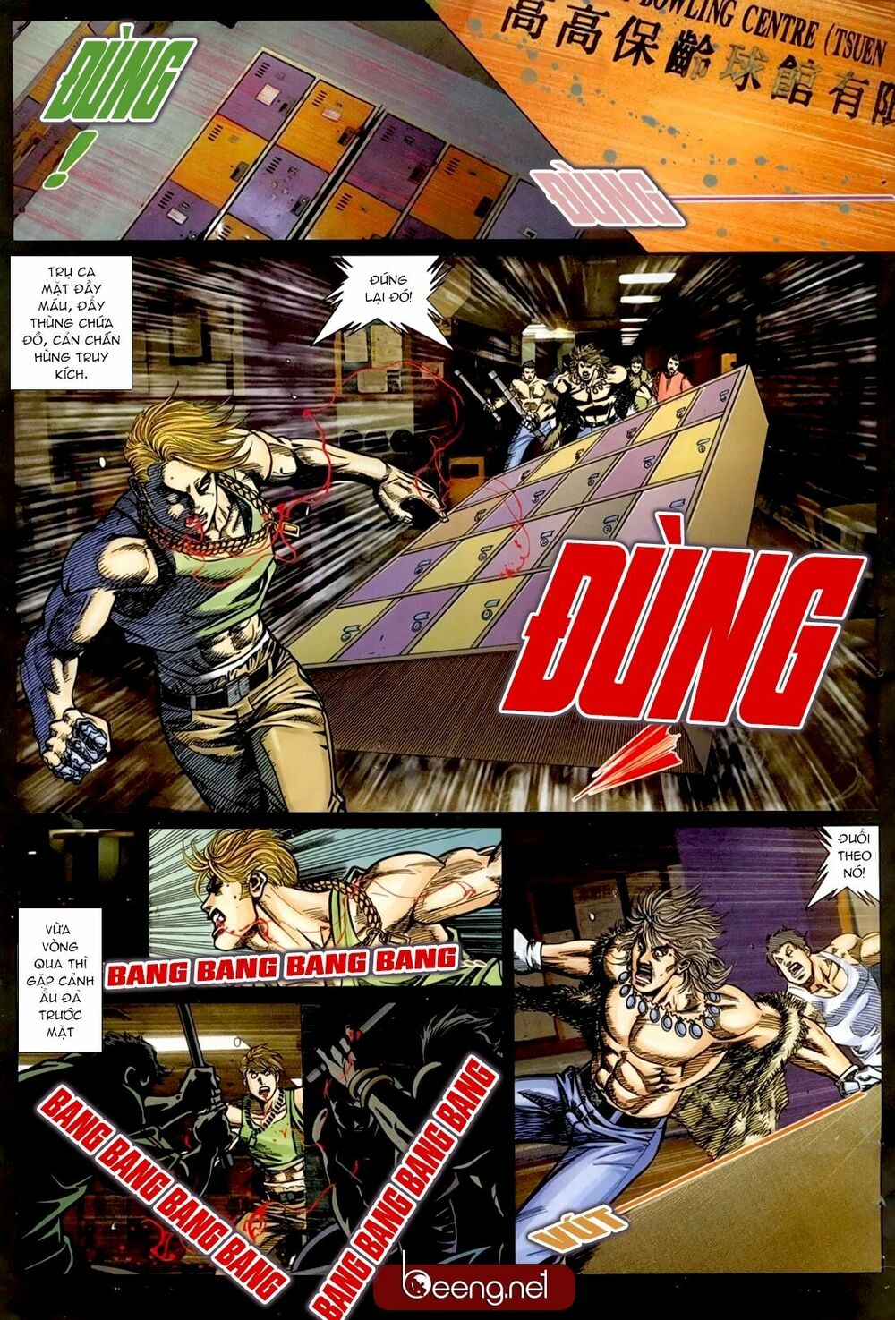 Hỏa Hồng Niên Đại Hắc Cốt Đường: Chapter 196