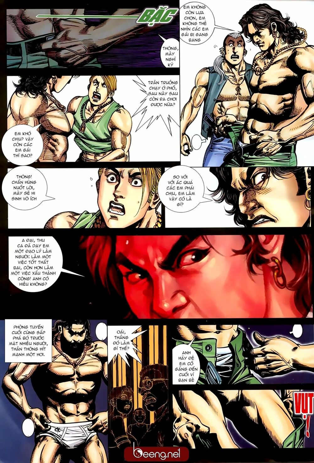 Hỏa Hồng Niên Đại Hắc Cốt Đường: Chapter 199