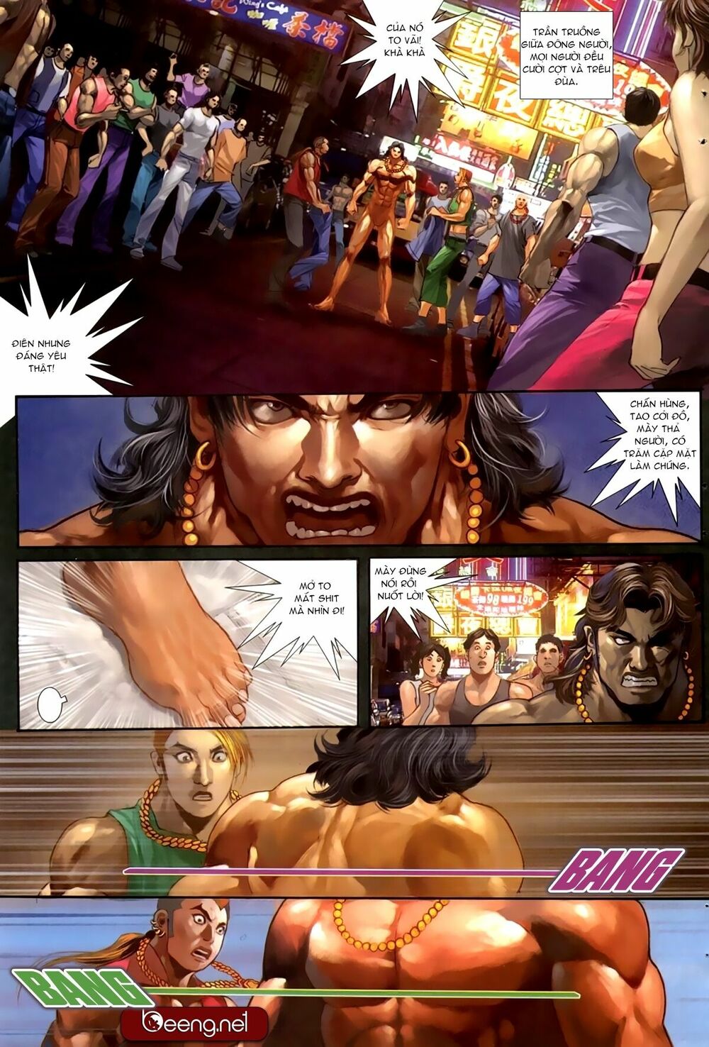 Hỏa Hồng Niên Đại Hắc Cốt Đường: Chapter 200