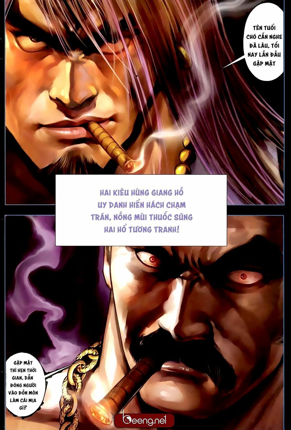 Hỏa Hồng Niên Đại Hắc Cốt Đường: Chapter 201