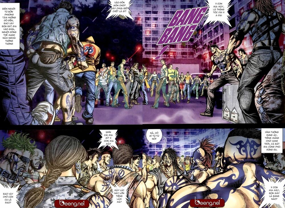 Hỏa Hồng Niên Đại Hắc Cốt Đường: Chapter 202