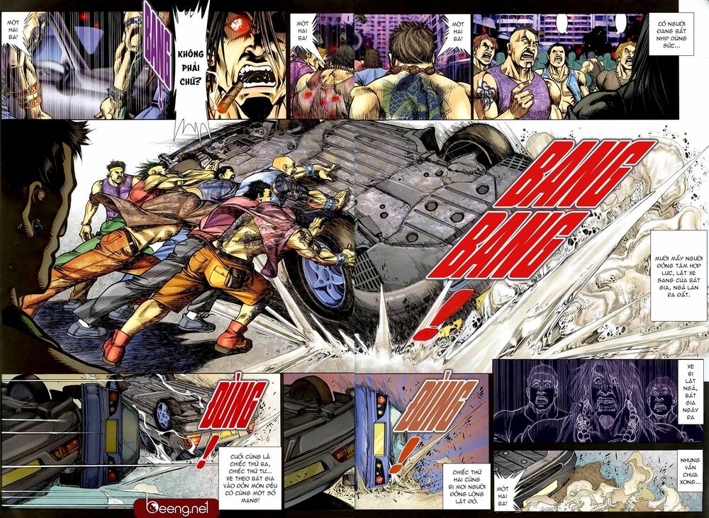Hỏa Hồng Niên Đại Hắc Cốt Đường: Chapter 202