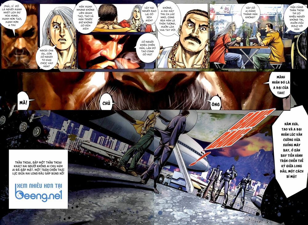 Hỏa Hồng Niên Đại Hắc Cốt Đường: Chapter 203