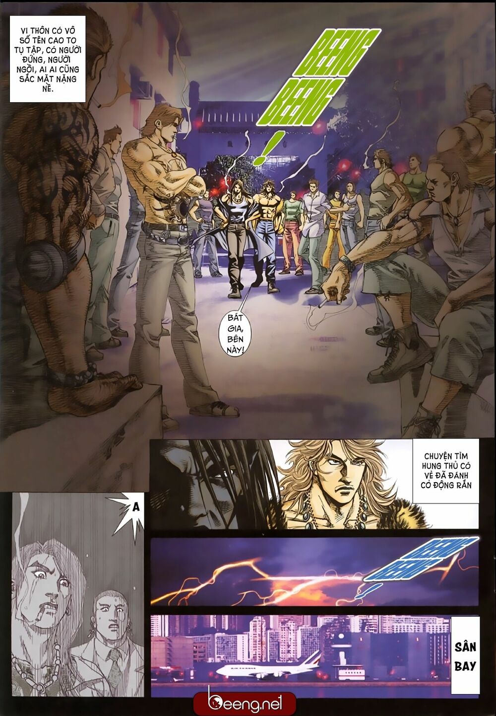 Hỏa Hồng Niên Đại Hắc Cốt Đường: Chapter 207