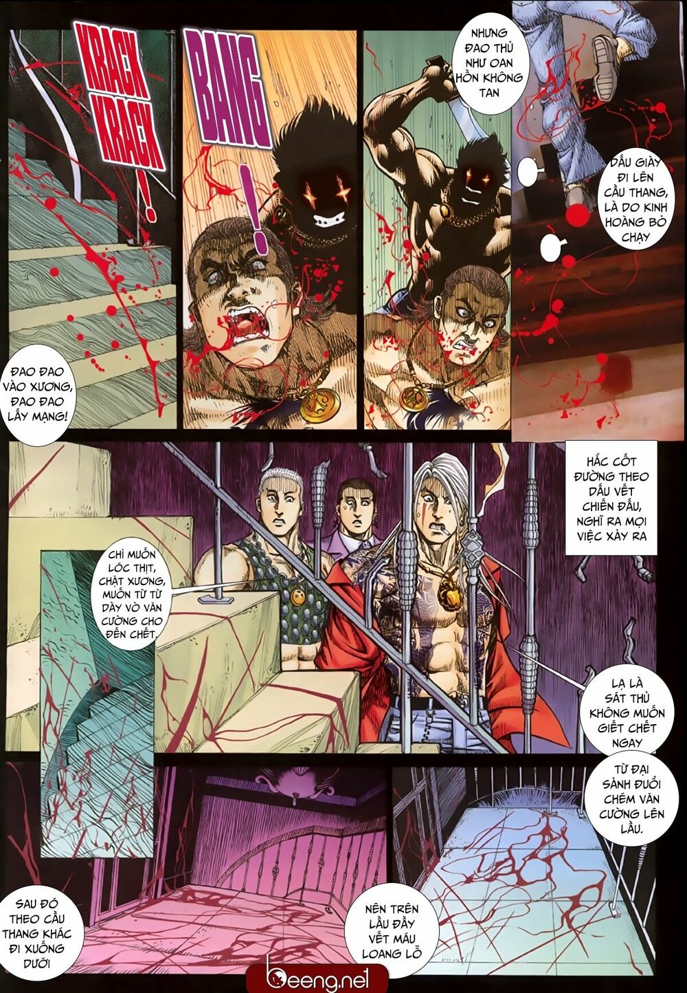 Hỏa Hồng Niên Đại Hắc Cốt Đường: Chapter 207