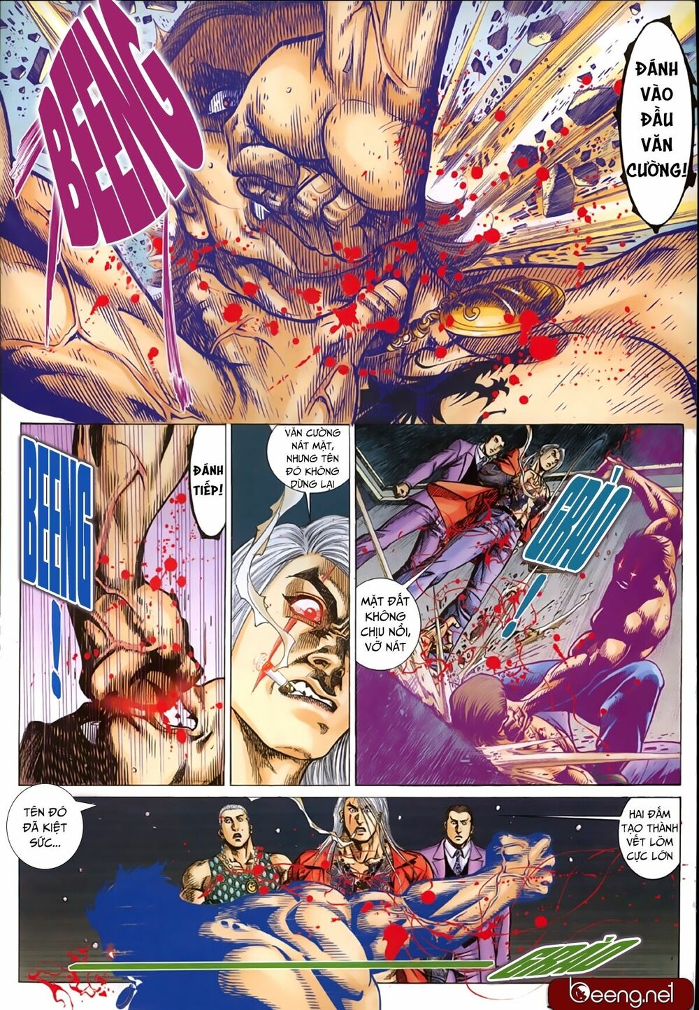 Hỏa Hồng Niên Đại Hắc Cốt Đường: Chapter 207