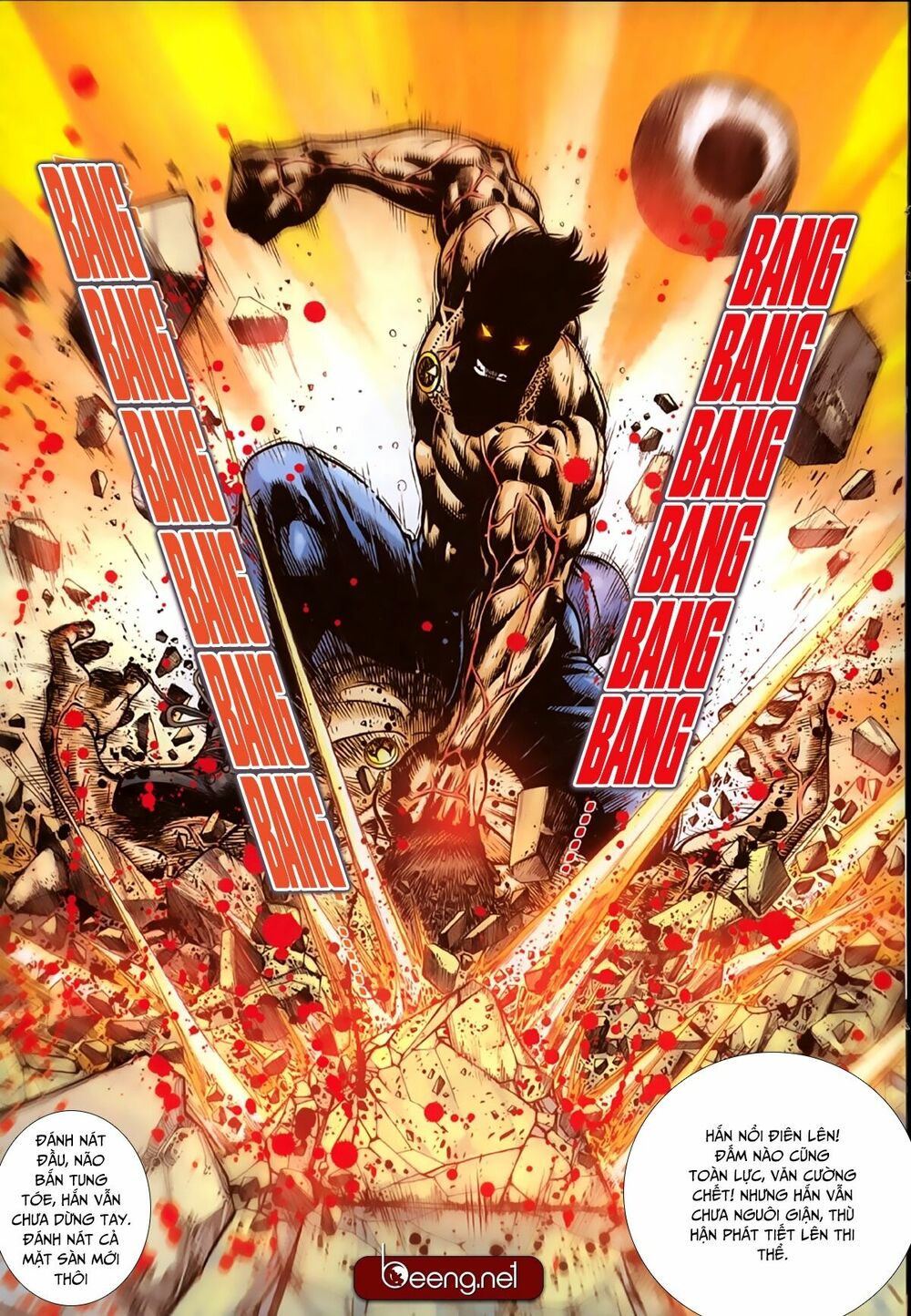 Hỏa Hồng Niên Đại Hắc Cốt Đường: Chapter 207