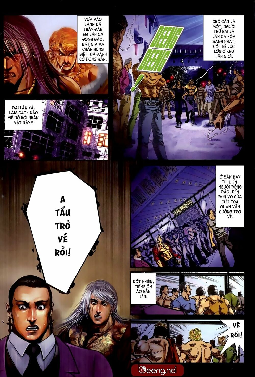 Hỏa Hồng Niên Đại Hắc Cốt Đường: Chapter 208