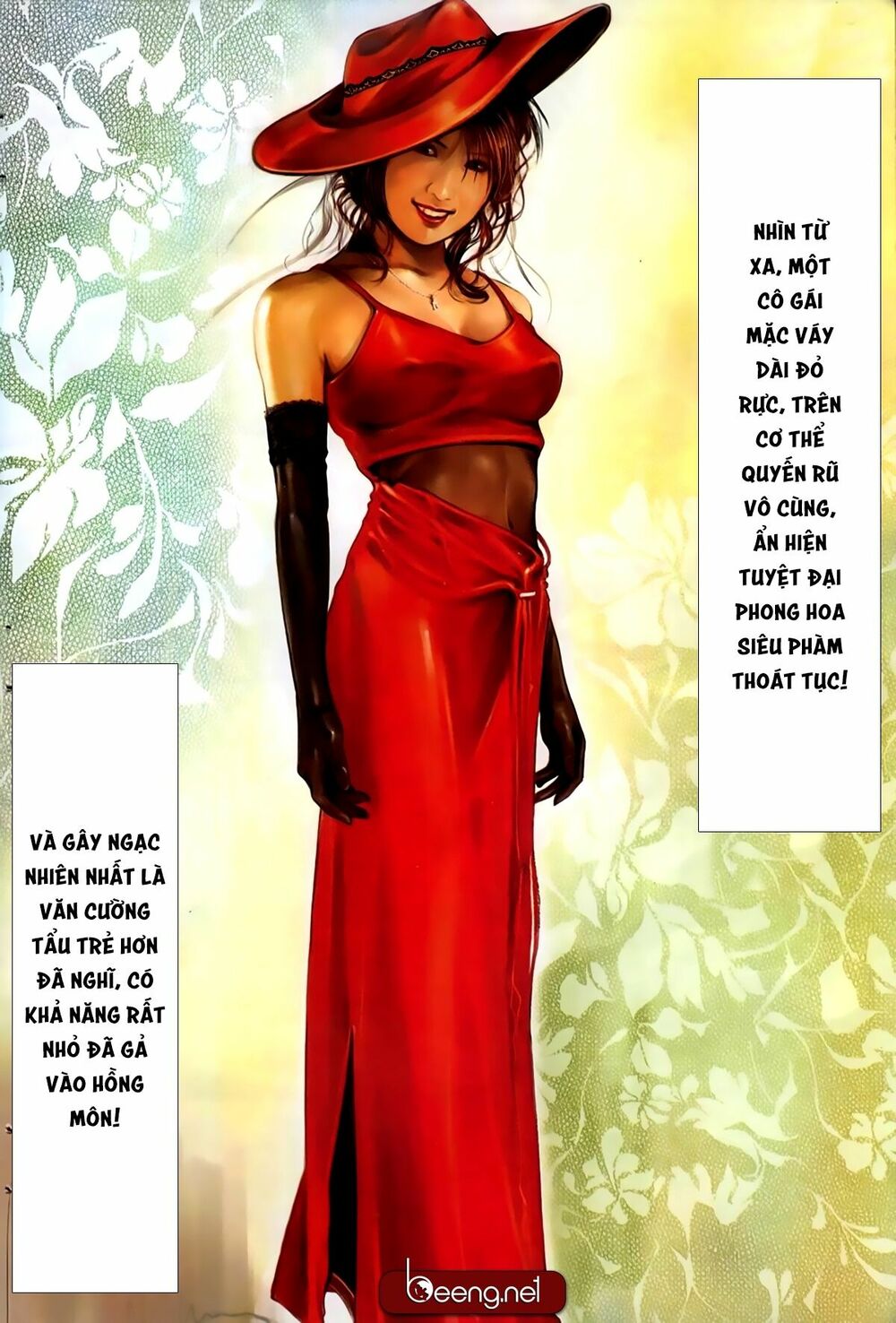 Hỏa Hồng Niên Đại Hắc Cốt Đường: Chapter 208
