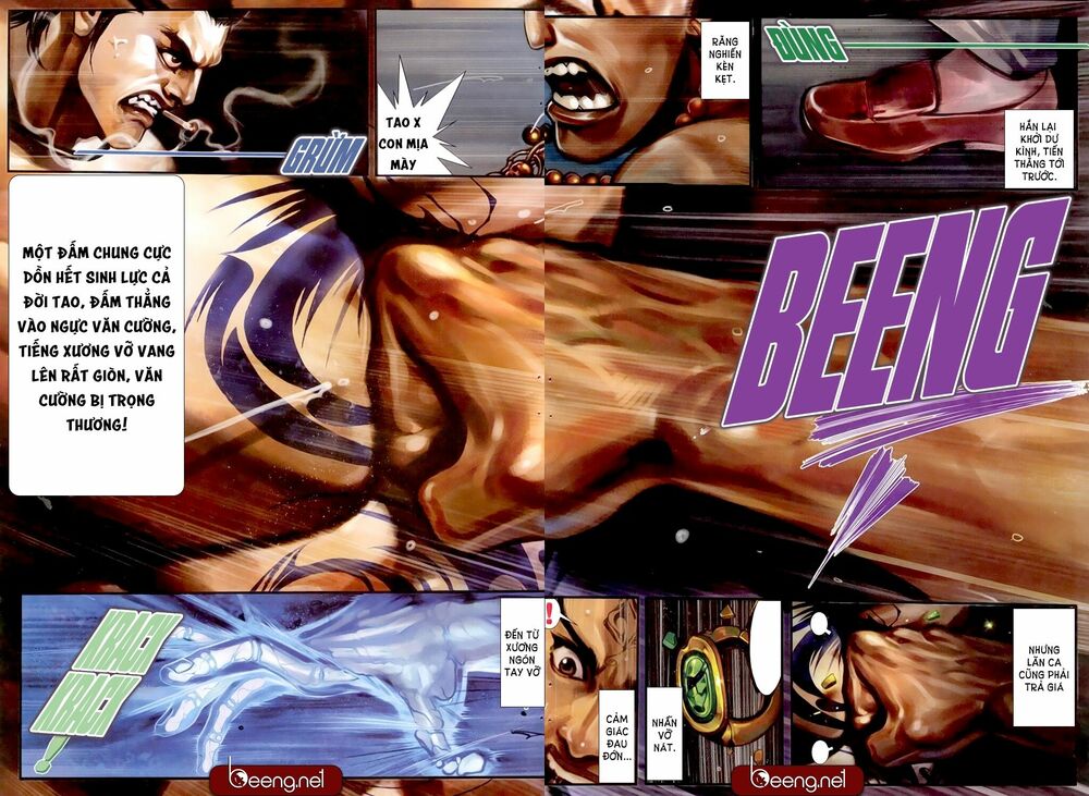 Hỏa Hồng Niên Đại Hắc Cốt Đường: Chapter 209