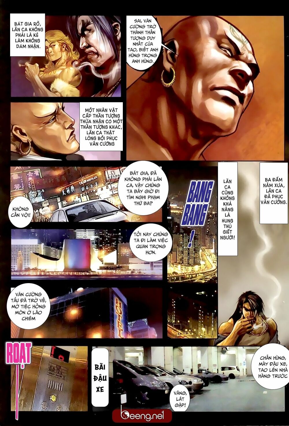 Hỏa Hồng Niên Đại Hắc Cốt Đường: Chapter 209