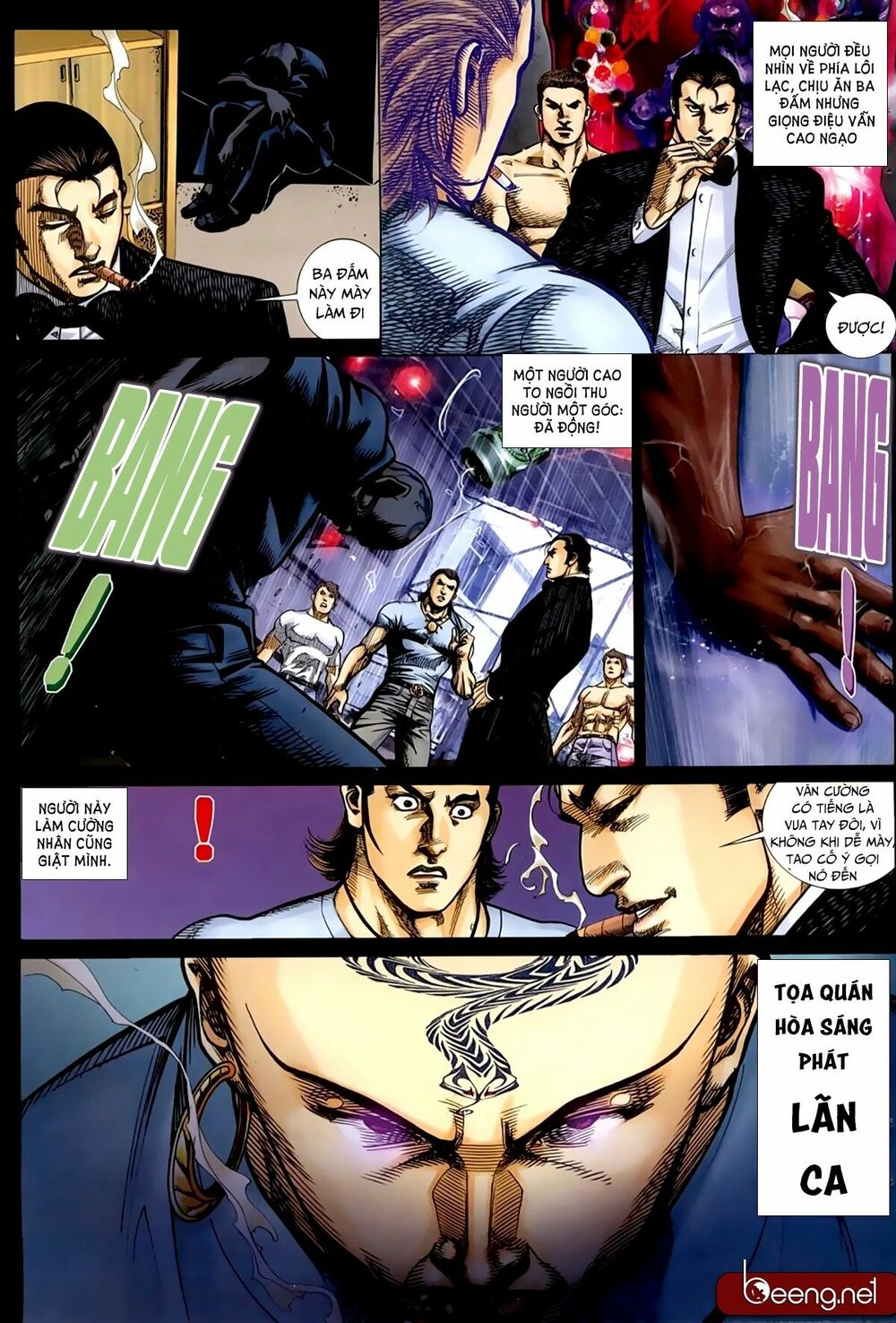 Hỏa Hồng Niên Đại Hắc Cốt Đường: Chapter 209