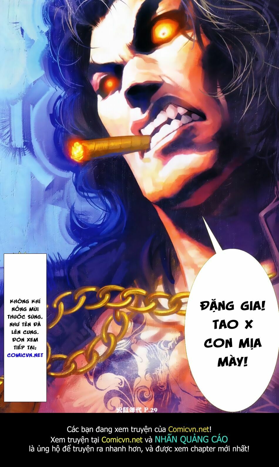 Hỏa Hồng Niên Đại Hắc Cốt Đường: Chapter 21