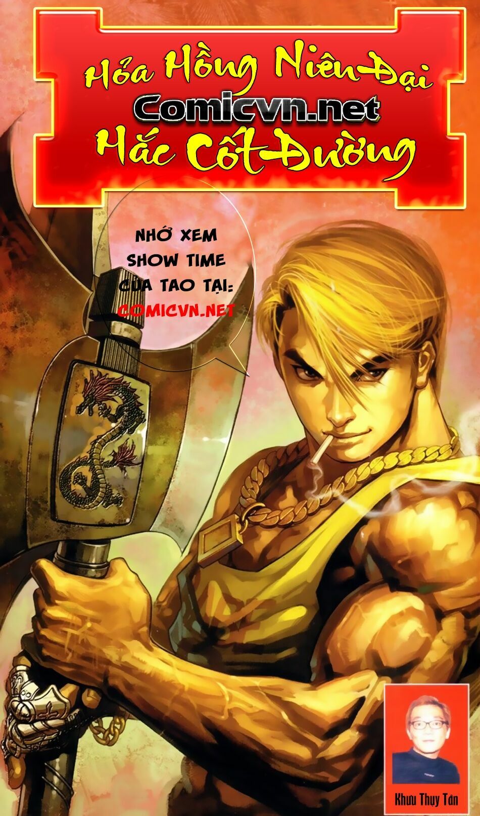 Hỏa Hồng Niên Đại Hắc Cốt Đường: Chapter 21