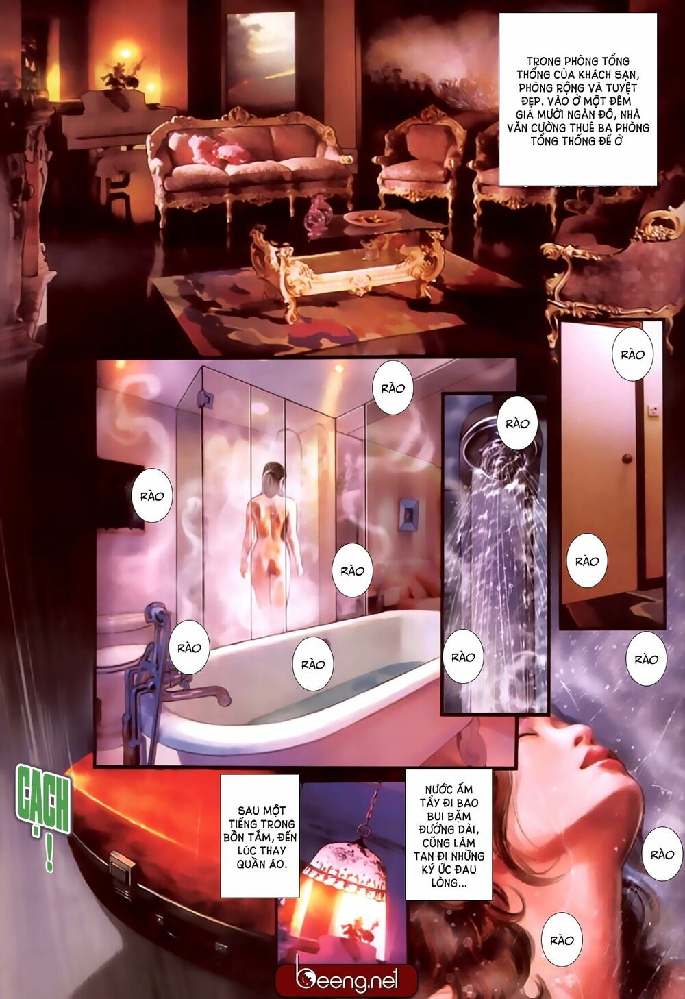 Hỏa Hồng Niên Đại Hắc Cốt Đường: Chapter 212