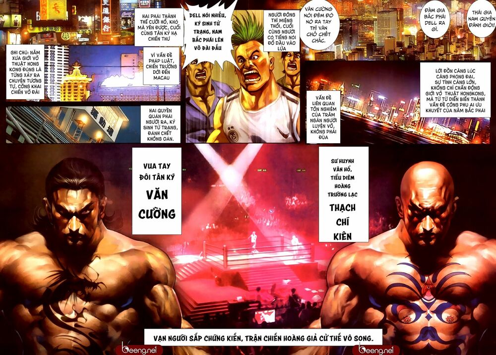 Hỏa Hồng Niên Đại Hắc Cốt Đường: Chapter 213