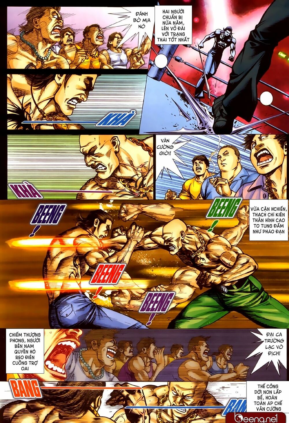 Hỏa Hồng Niên Đại Hắc Cốt Đường: Chapter 213