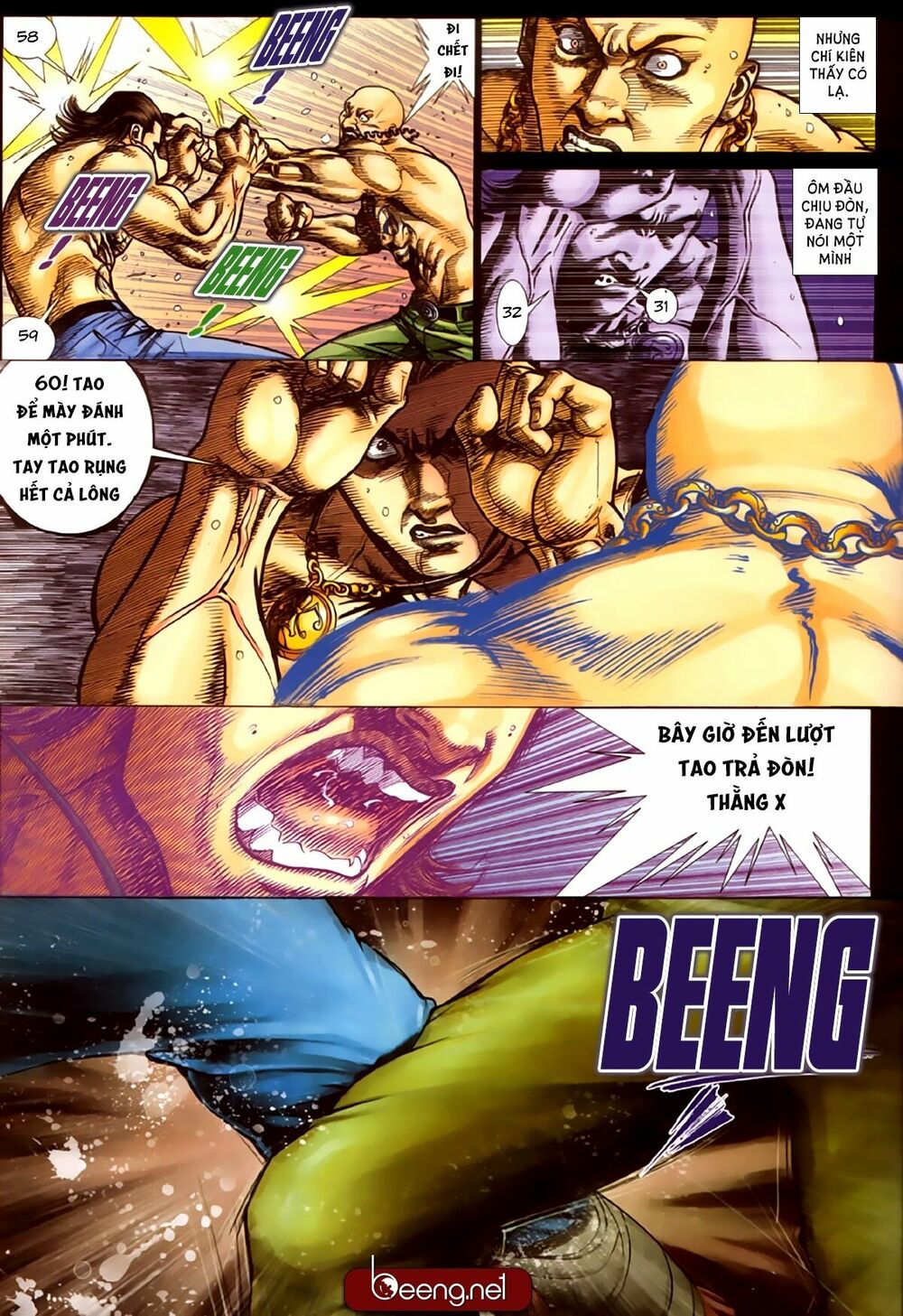 Hỏa Hồng Niên Đại Hắc Cốt Đường: Chapter 213