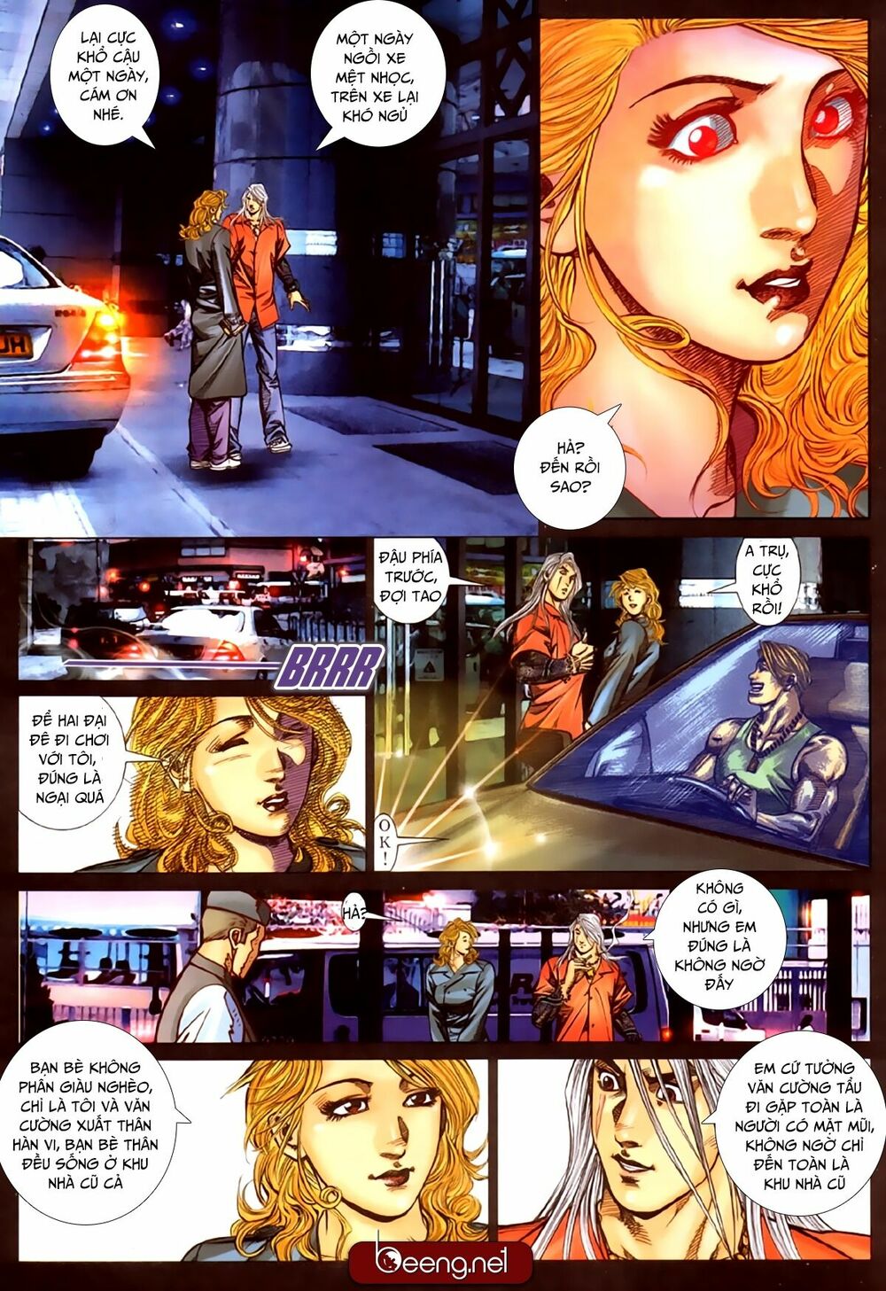 Hỏa Hồng Niên Đại Hắc Cốt Đường: Chapter 214