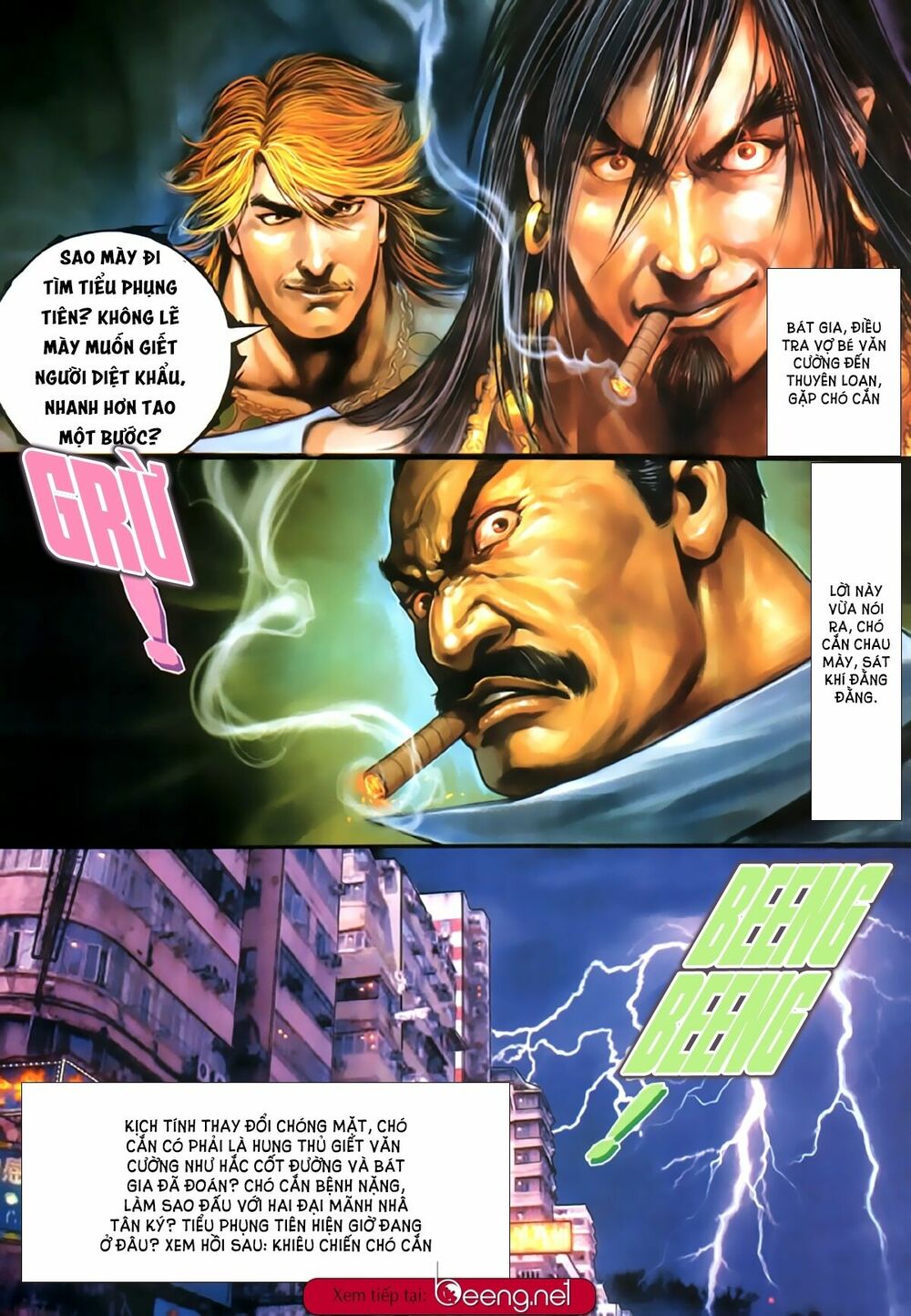 Hỏa Hồng Niên Đại Hắc Cốt Đường: Chapter 215