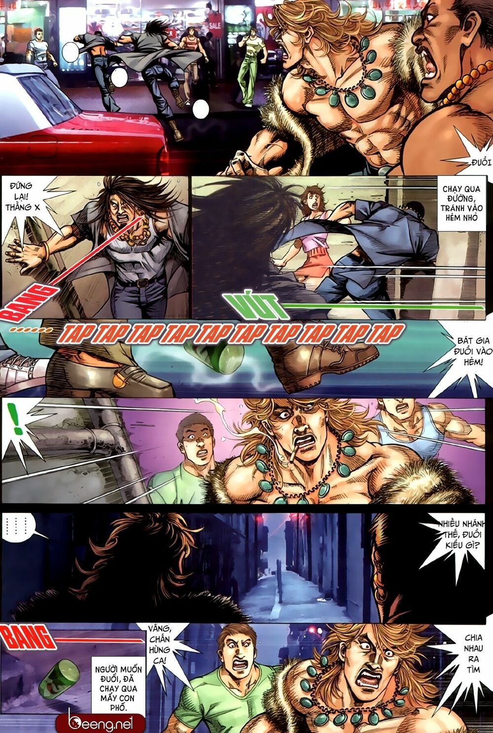 Hỏa Hồng Niên Đại Hắc Cốt Đường: Chapter 216